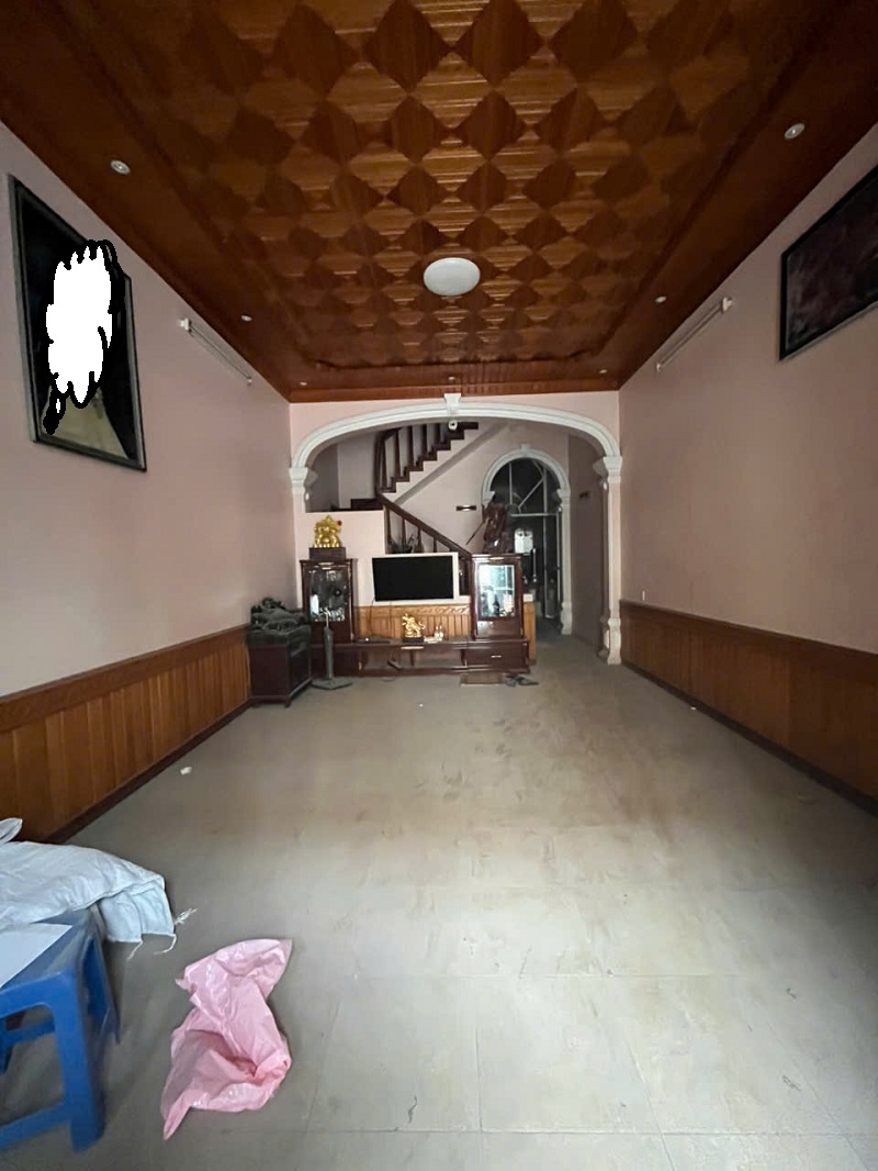 bán nhà mặt phố phạm bá trực hồng bàng hải phòng